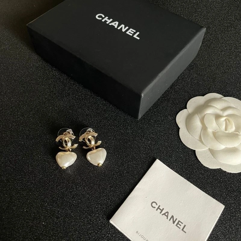 GoodFit Chanel Earrings 225389