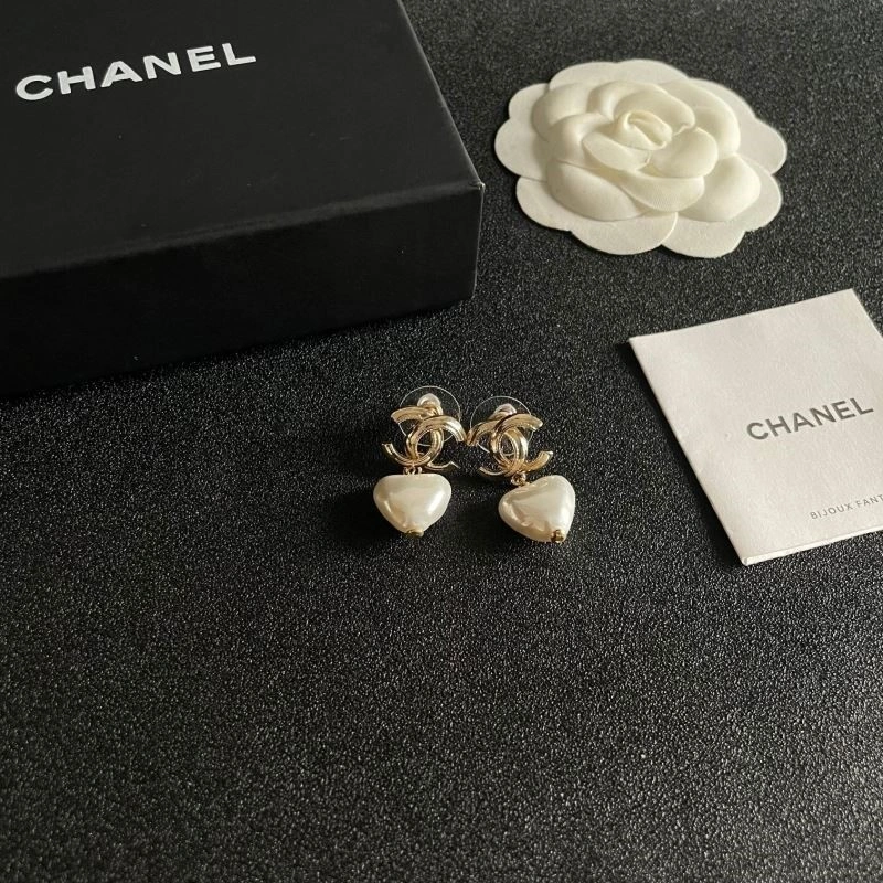 GoodFit Chanel Earrings 225389