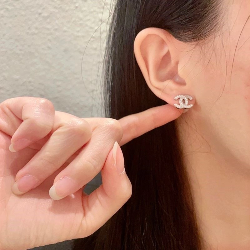 OdorResistant Chanel Earrings 225391