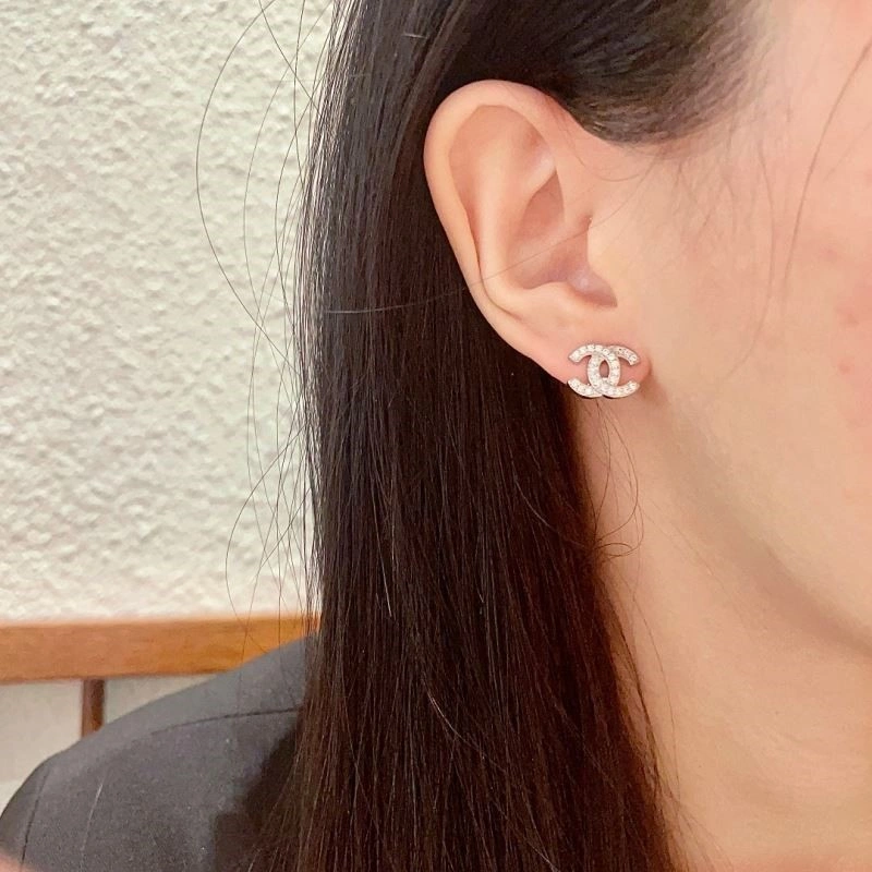 OdorResistant Chanel Earrings 225391