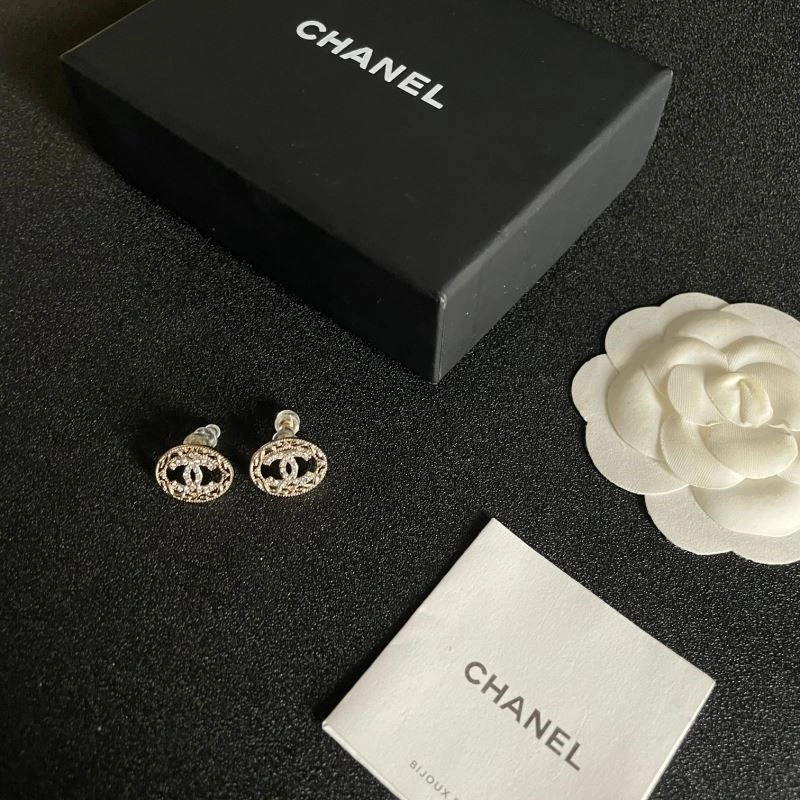 Chanel Earrings TechFriendly 225387
