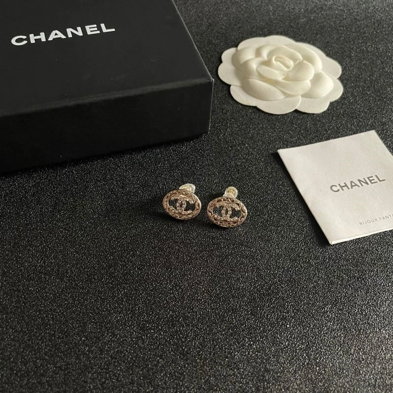 Chanel Earrings TechFriendly 225387