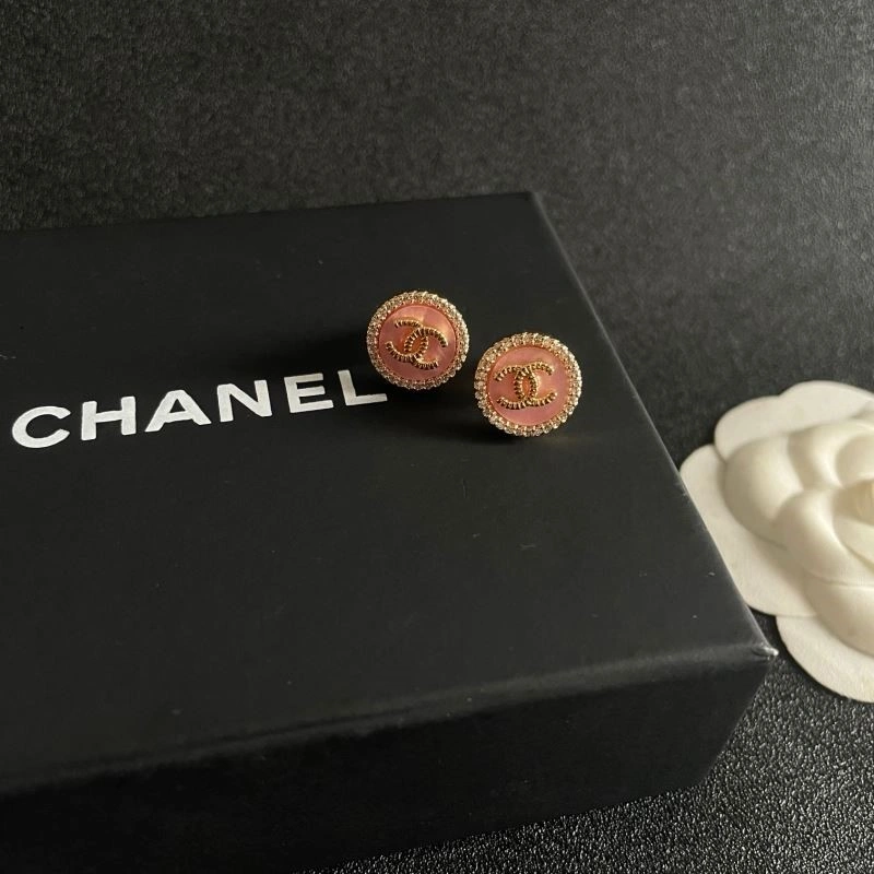 Reliable Chanel Earrings 225397