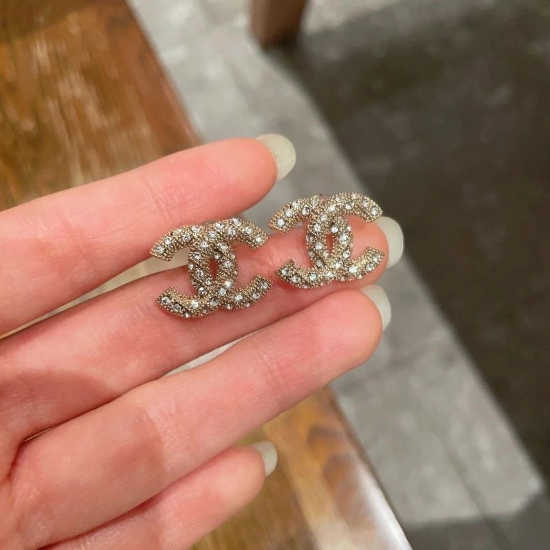 Chanel Earrings Popular 225383