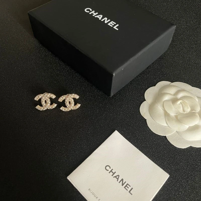 Chanel Earrings Popular 225383