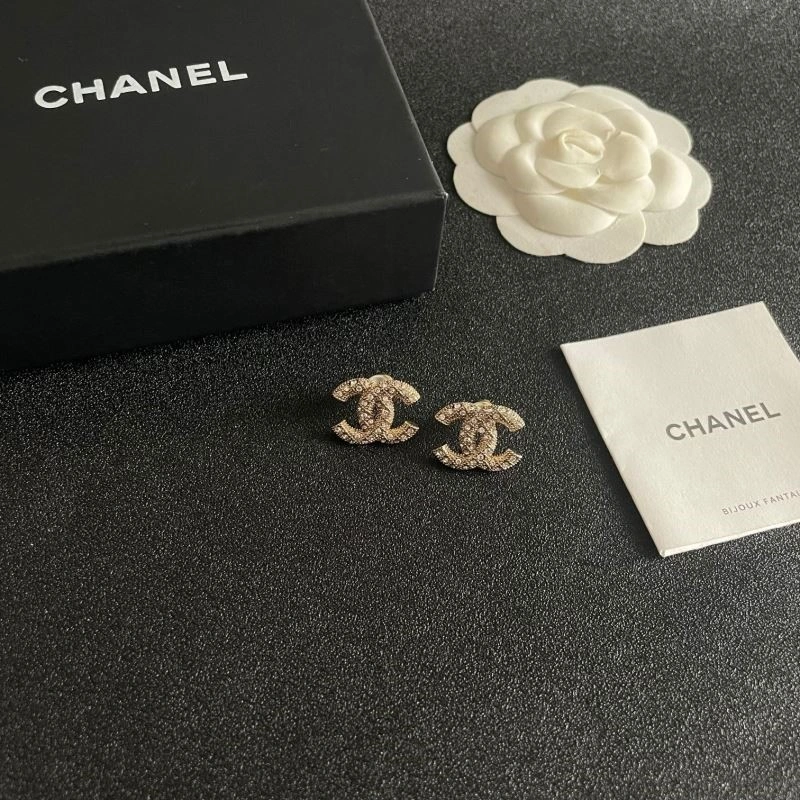 Chanel Earrings Popular 225383