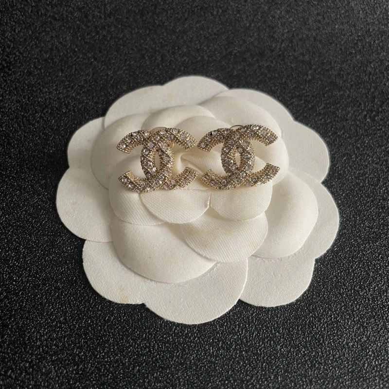 Chanel Earrings Popular 225383