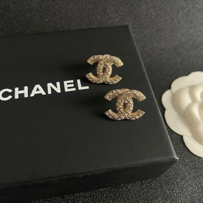 Chanel Earrings Popular 225383