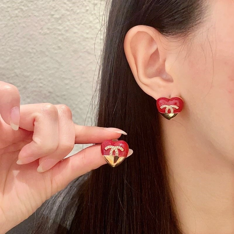 Durable Chanel Earrings 225368