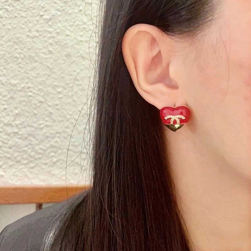 Durable Chanel Earrings 225368