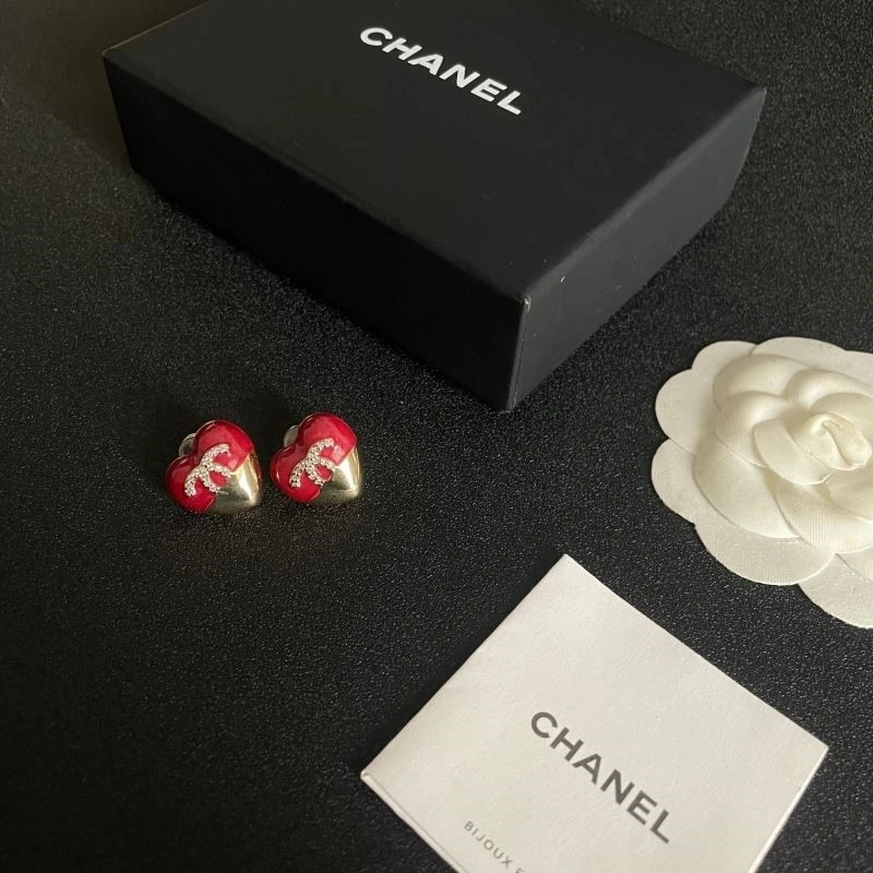 Durable Chanel Earrings 225368