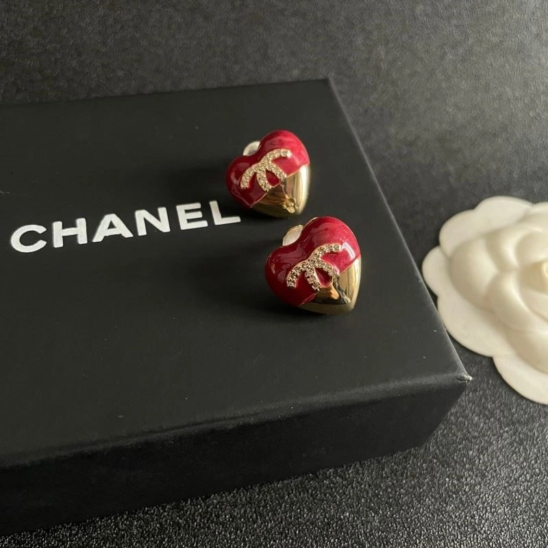 Durable Chanel Earrings 225368