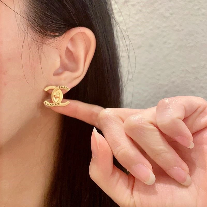 Chanel Earrings EasyCare 225361