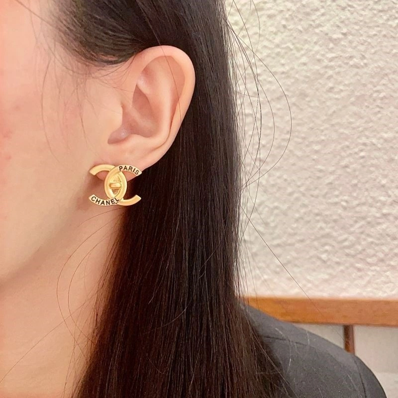 Chanel Earrings EasyCare 225361
