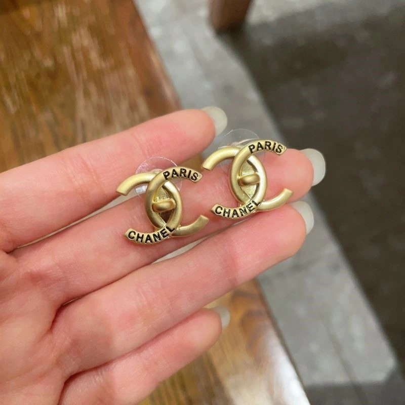 Chanel Earrings EasyCare 225361