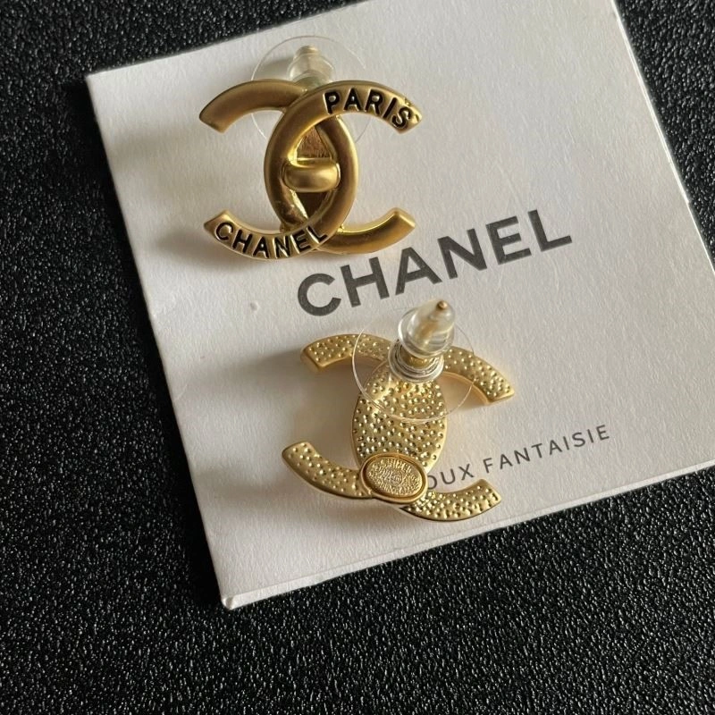 Chanel Earrings EasyCare 225361