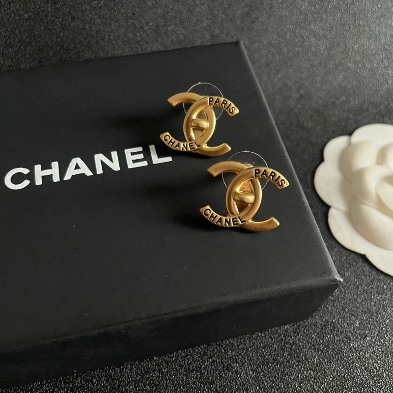 Chanel Earrings EasyCare 225361