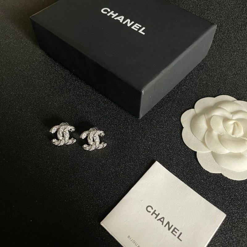 TravelReady Chanel Earrings 225376