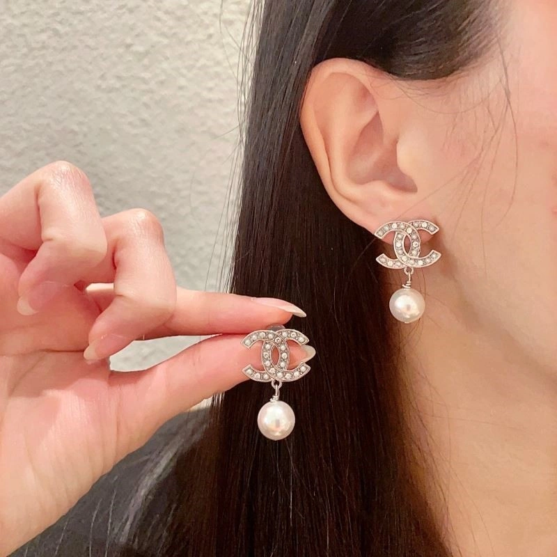 WeatherProof Chanel Earrings 225371
