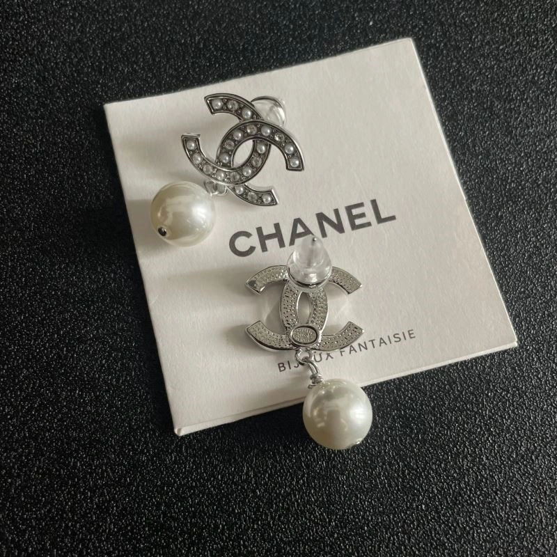 WeatherProof Chanel Earrings 225371