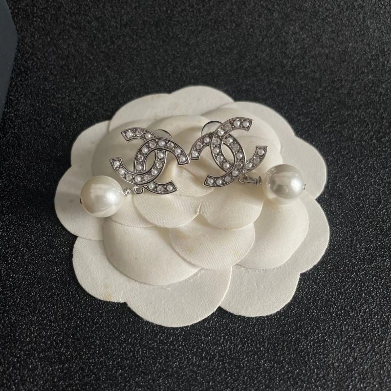 WeatherProof Chanel Earrings 225371