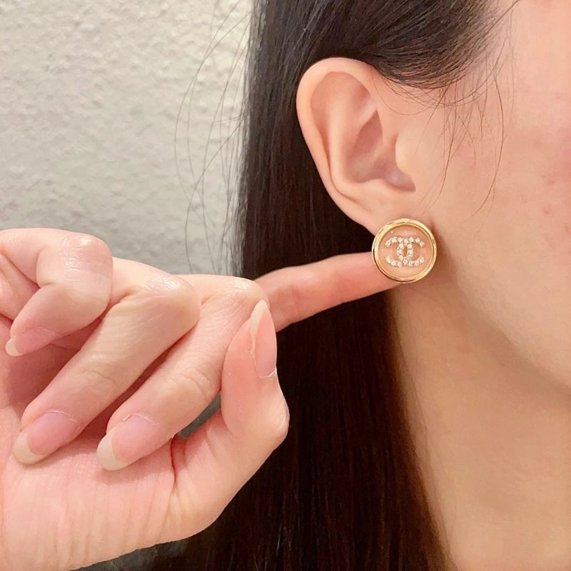 Chanel Earrings Chic 225366