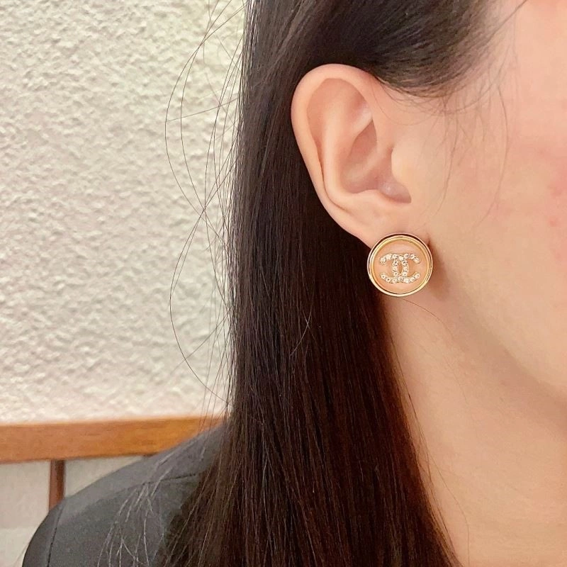 Chanel Earrings Chic 225366