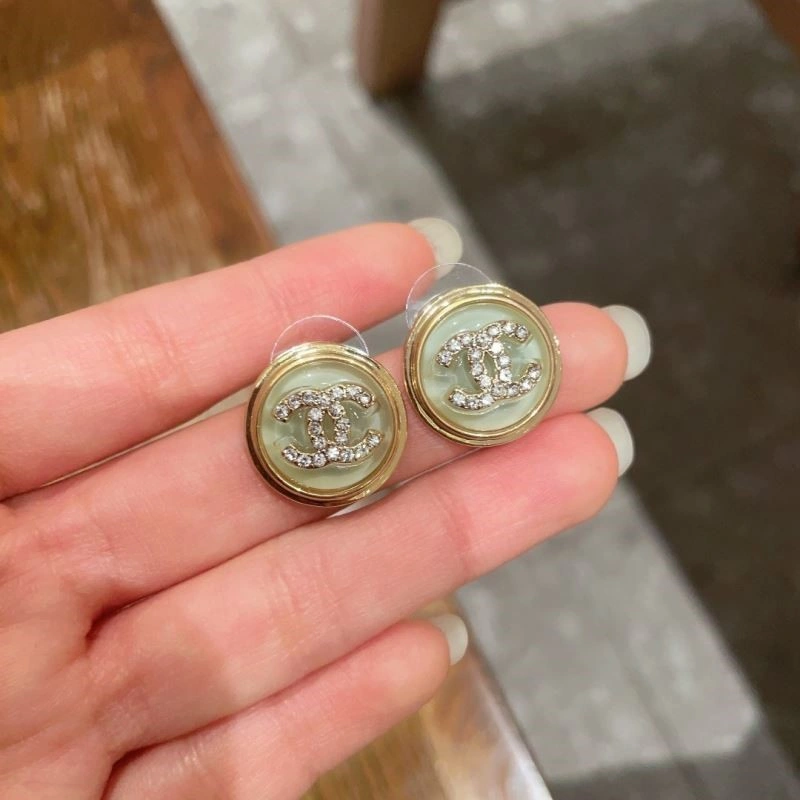 Practical Chanel Earrings 225377