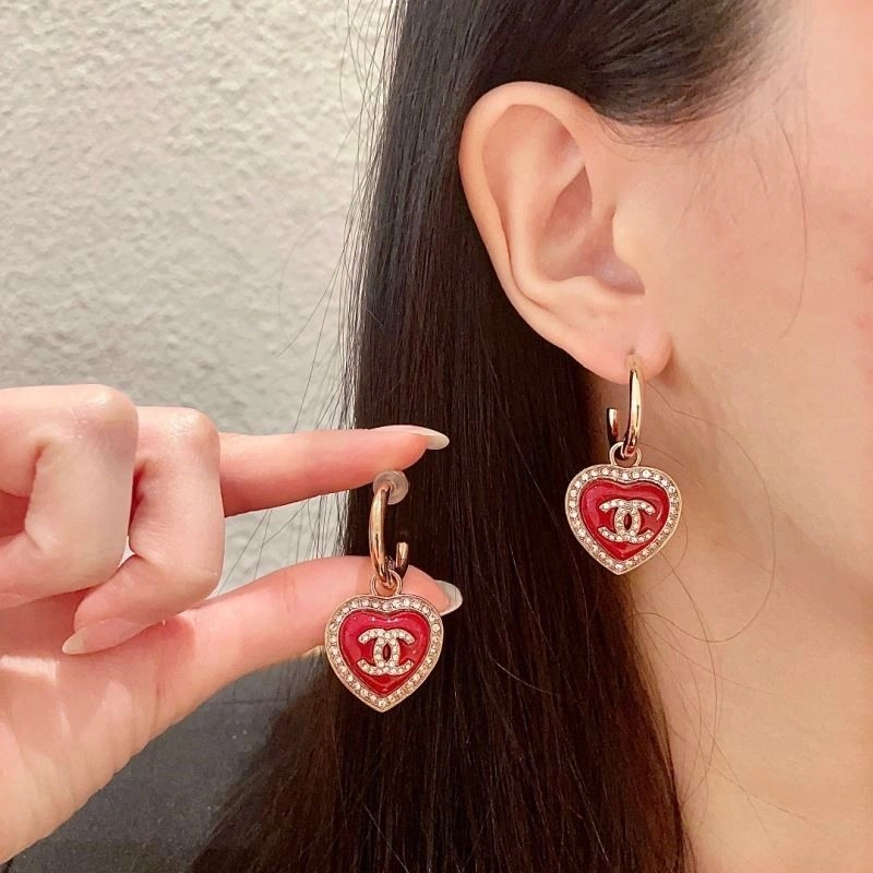 Chanel Earrings Durable 225384