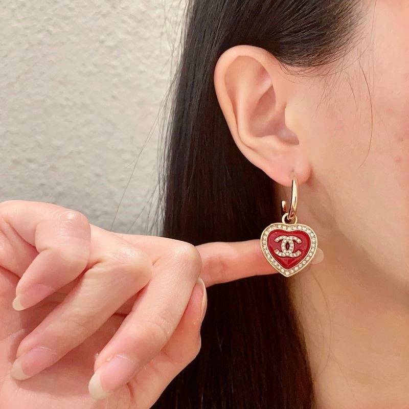 Chanel Earrings Durable 225384