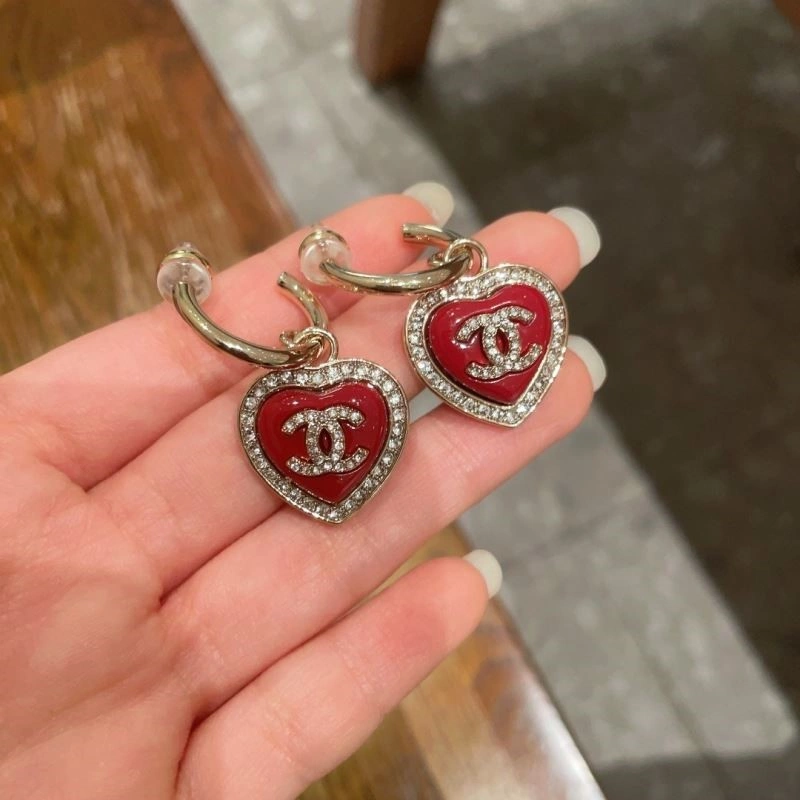 Chanel Earrings Durable 225384