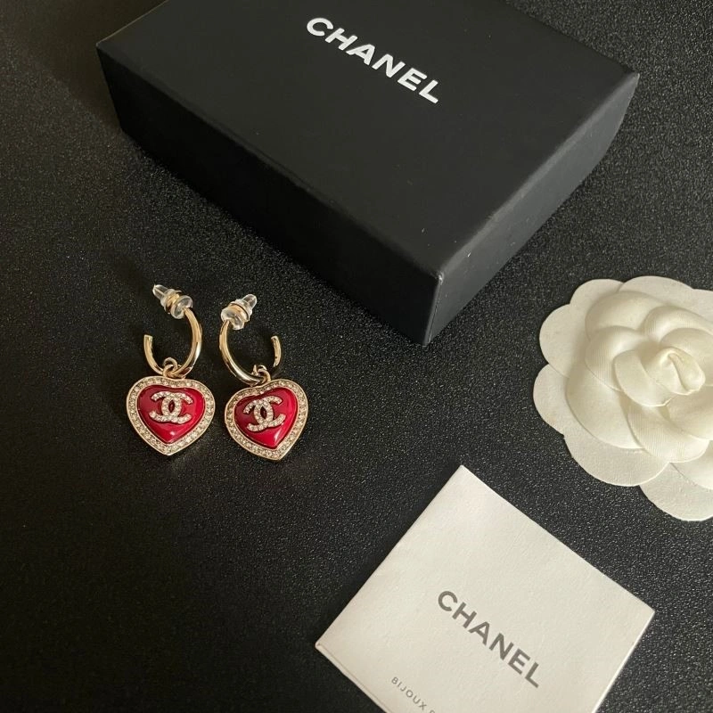 Chanel Earrings Durable 225384