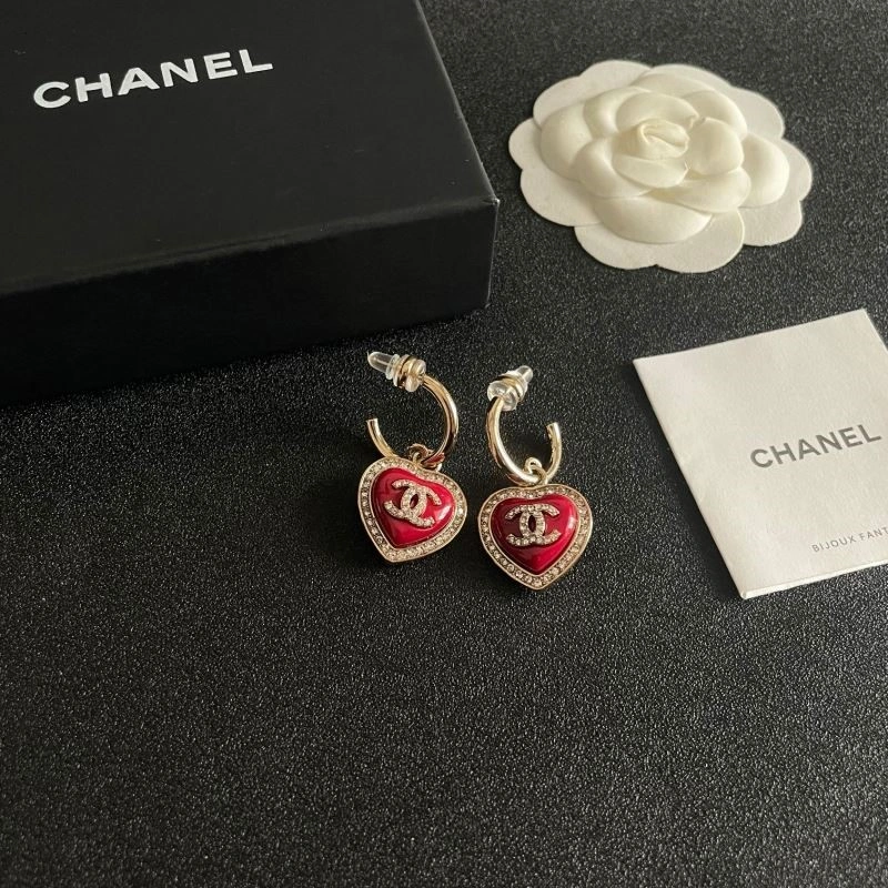 Chanel Earrings Durable 225384