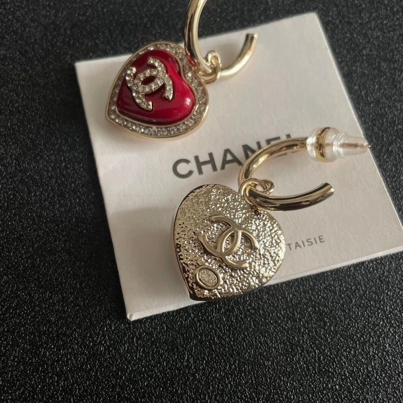 Chanel Earrings Durable 225384