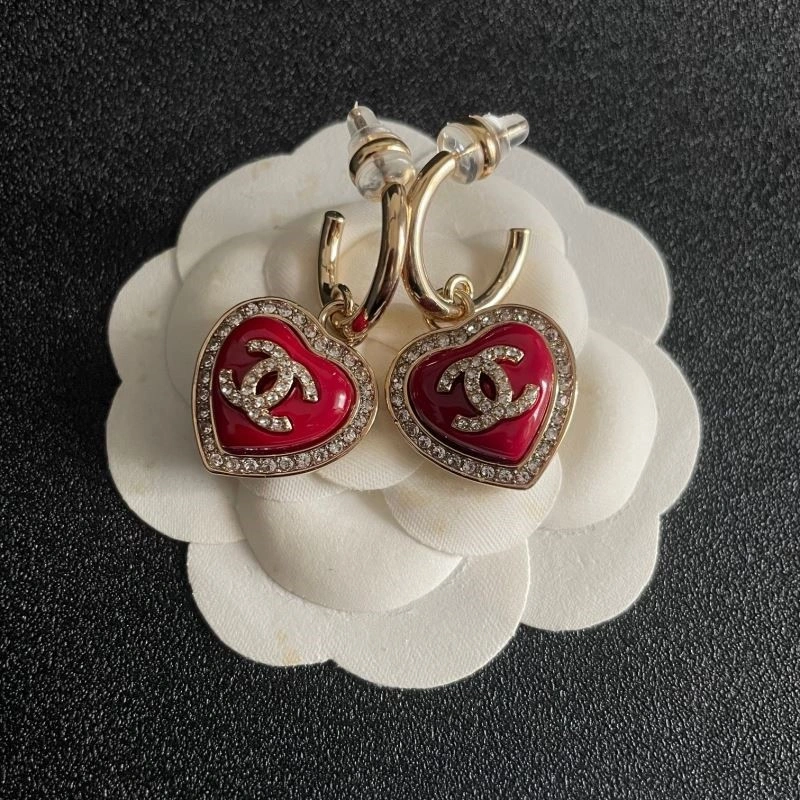 Chanel Earrings Durable 225384