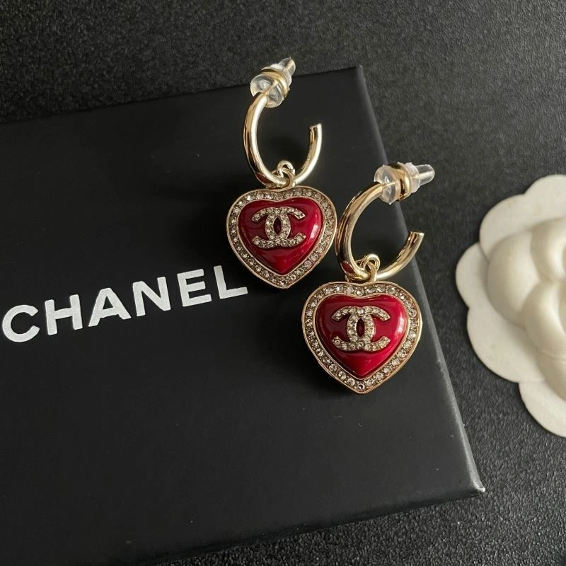 Chanel Earrings Durable 225384