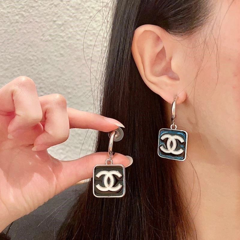 Chanel Earrings Original 225369