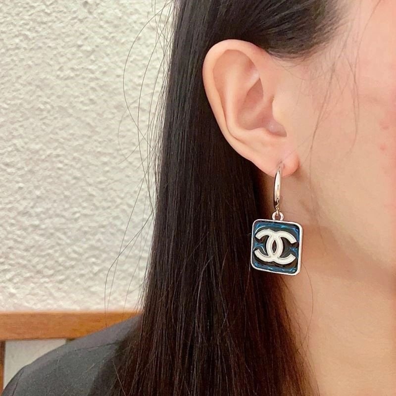 Chanel Earrings Original 225369