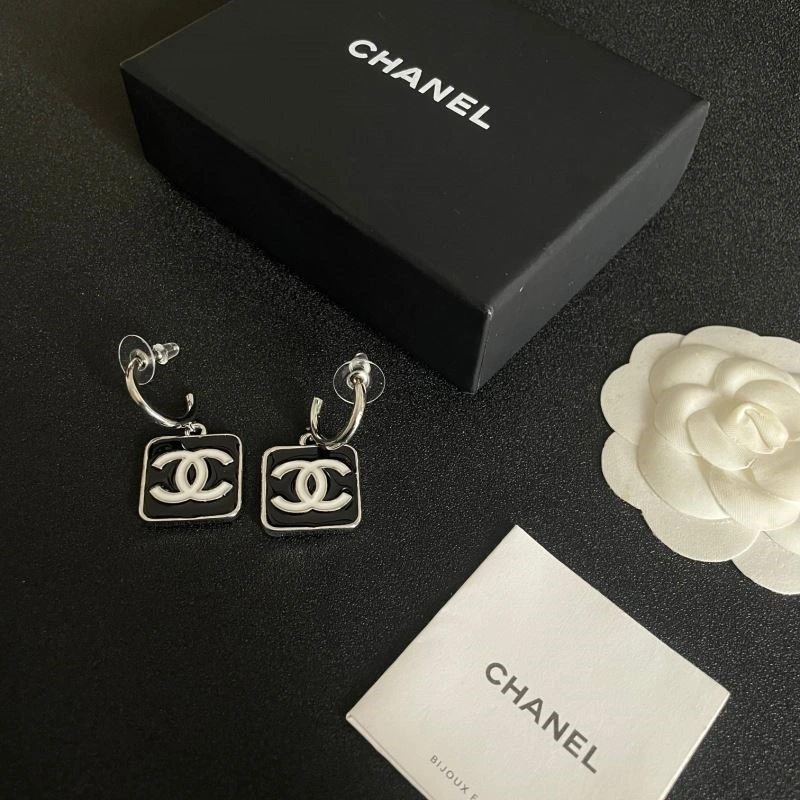 Chanel Earrings Original 225369
