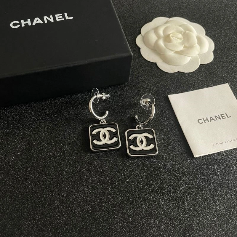 Chanel Earrings Original 225369