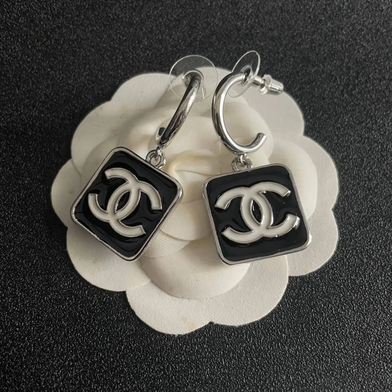 Chanel Earrings Original 225369