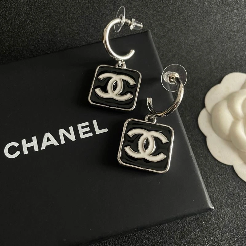 Chanel Earrings Original 225369