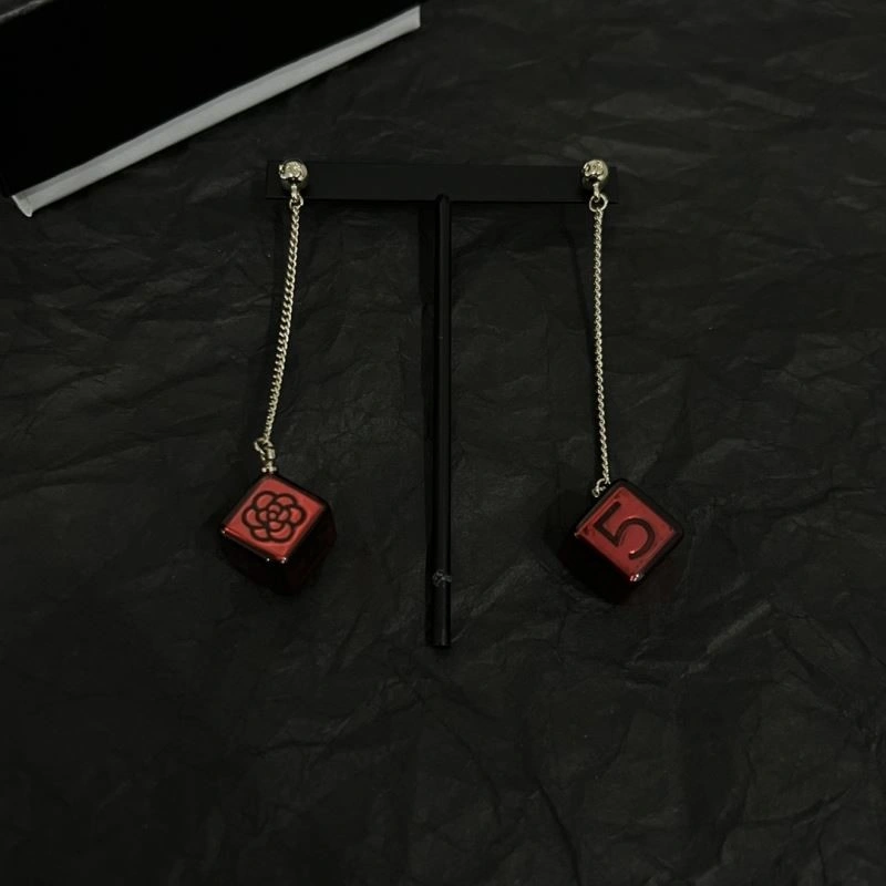 Chanel Earrings Sporty 225374