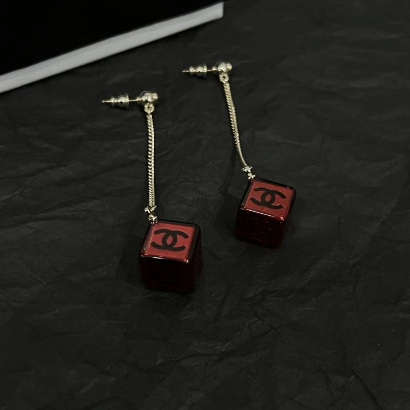 Chanel Earrings Sporty 225374