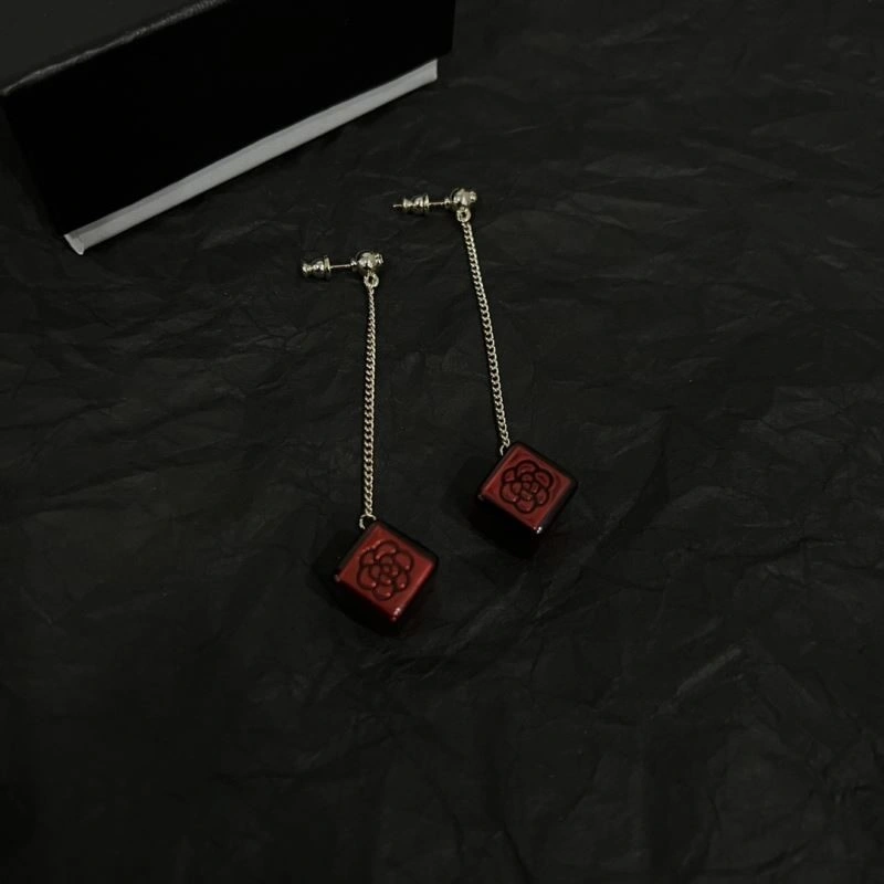 Chanel Earrings Sporty 225374
