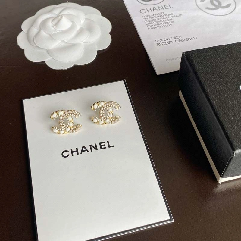 FlexibleFit Chanel Earrings 225433