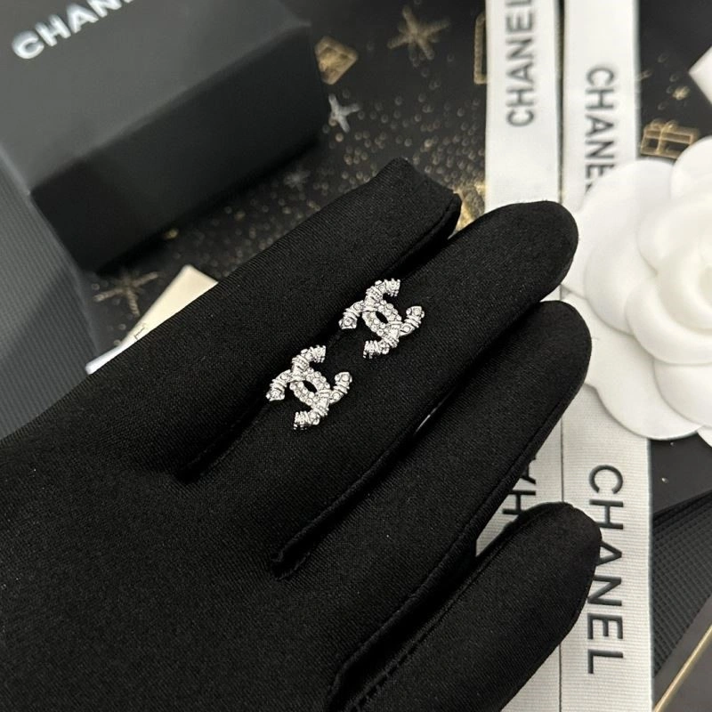 TechFriendly Chanel Earrings 225360