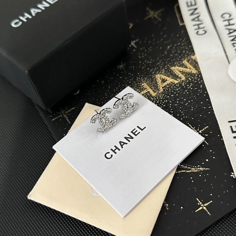 TechFriendly Chanel Earrings 225360