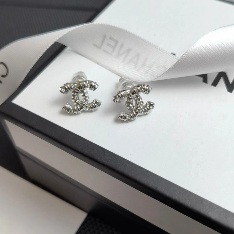 TechFriendly Chanel Earrings 225360