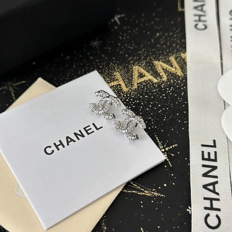 TechFriendly Chanel Earrings 225360